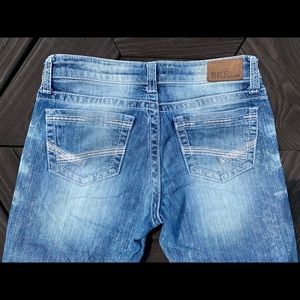 BKE Denim jeans, size 26x33 1/2
